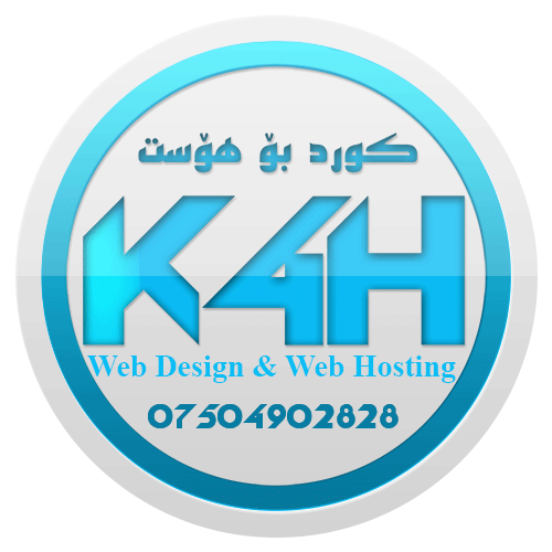 Kurd4h Logo